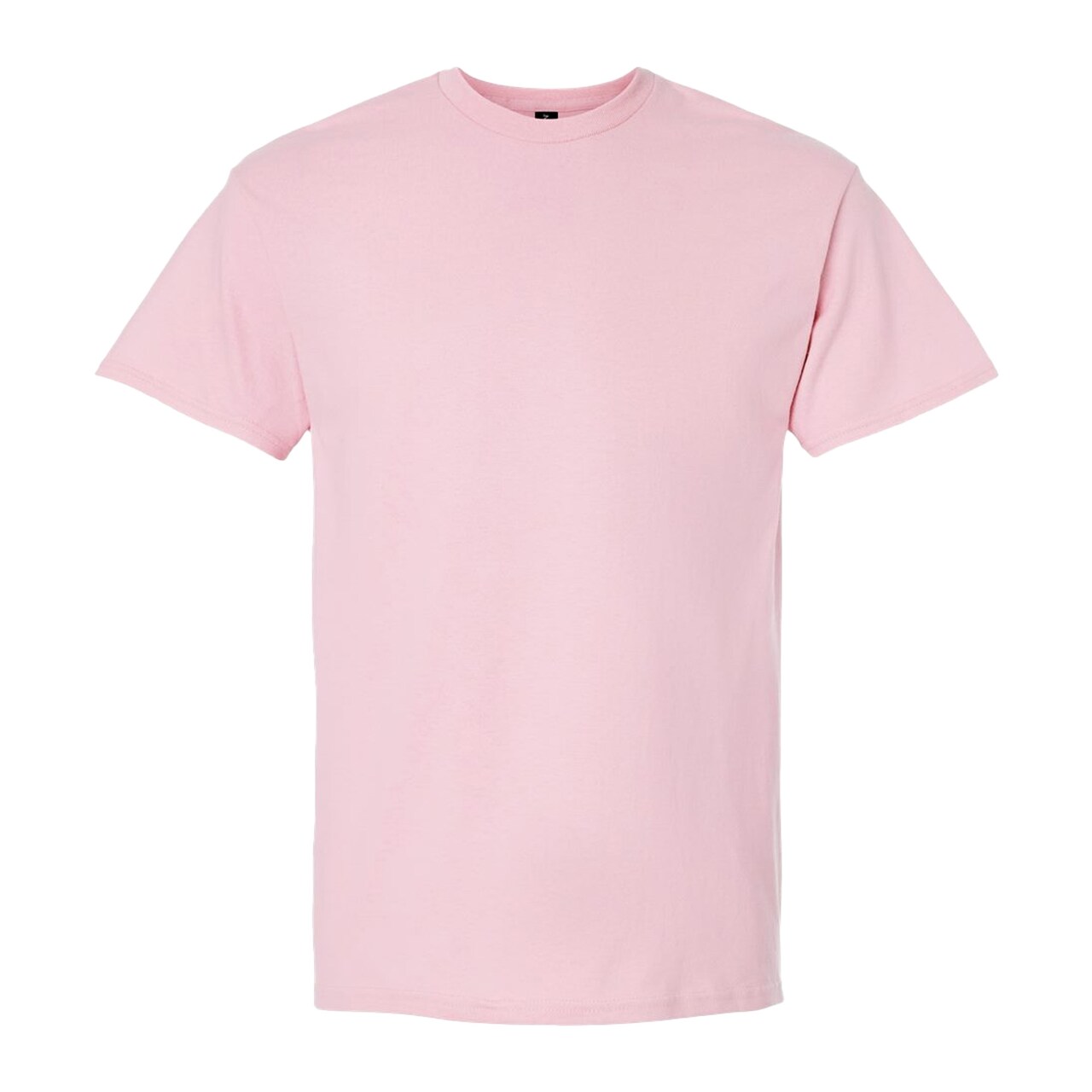 Gildan Ultra Cotton Crewneck T-Shirt Blanks, Unisex Short Sleeve Craft Tees for DIY Printing (S–5XL)